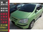 台南市Hyundai 現代/Getz HYUNDAI 現代 / Getz中古車