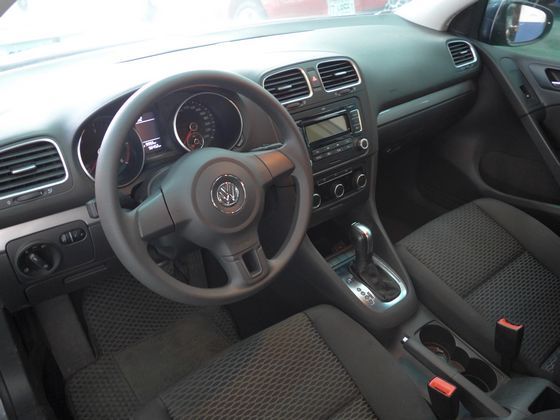 VW 福斯/Golf TDI 照片8