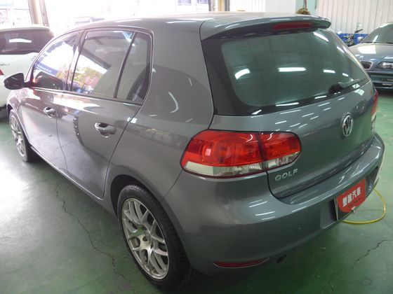 VW 福斯/Golf TDI 照片10