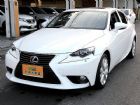 台中市IS300H 免保人可全貸可超貸 LEXUS 凌志中古車