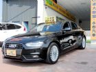 台中市A4 免保人可全貸可超貸 AUDI 奧迪 / A4中古車