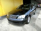 台中市05年日產SENTRA M1 1.8 黑 NISSAN 日產 / SENTRA M1中古車