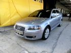 台中市2005年 奧迪 A3 紫 1.6 AUDI 奧迪 / A3中古車