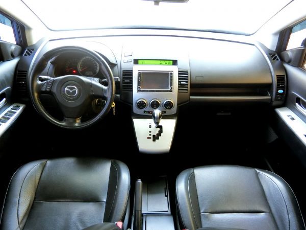 2006年 Mazda5 藍 2.0 照片2