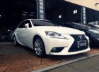 台北市【泡麵嚴選】超額找錢專案、UBER專案 LEXUS 凌志 / lS300中古車