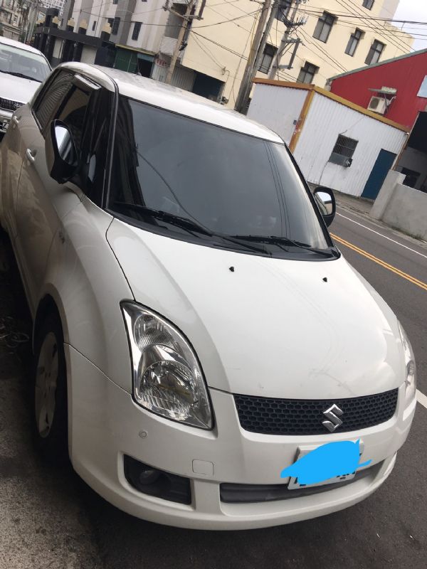  Suzuki swift GLX 照片1