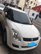 苗栗縣 Suzuki swift GLX SUZUKI 鈴木 / Swift中古車