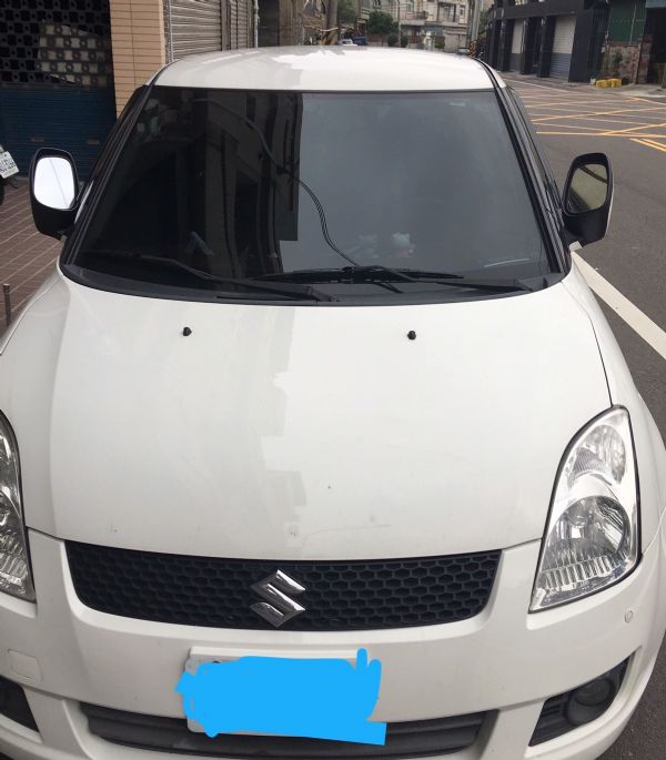  Suzuki swift GLX 照片4