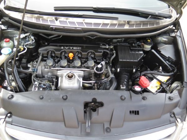 本田  Civic K12 1.8 照片9