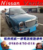 台中市1998年 威力達 藍 6萬 NISSAN 日產 / Verita中古車