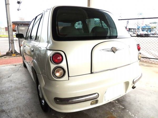 2000年 威力達 白 6萬 照片10