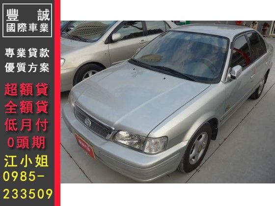 Toyota 豐田/Tercel 照片1