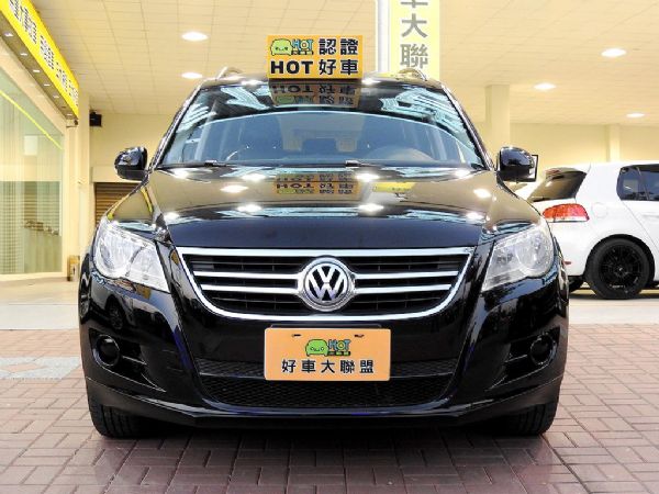 TIGUAN 4WD 全額貸免保人可超貸 照片2