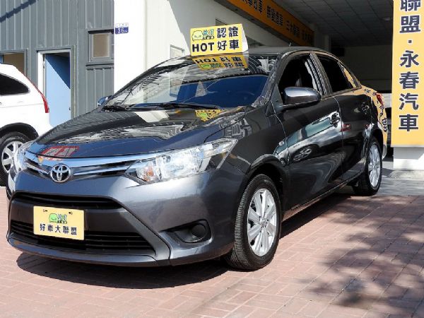 VIOS 1.5 全額貸免保人可超貸 照片1