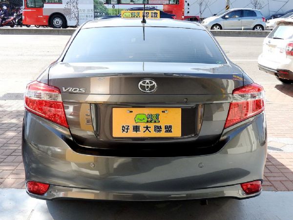 VIOS 1.5 全額貸免保人可超貸 照片3