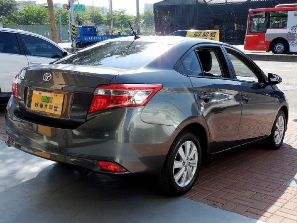 VIOS 1.5 全額貸免保人可超貸 照片4