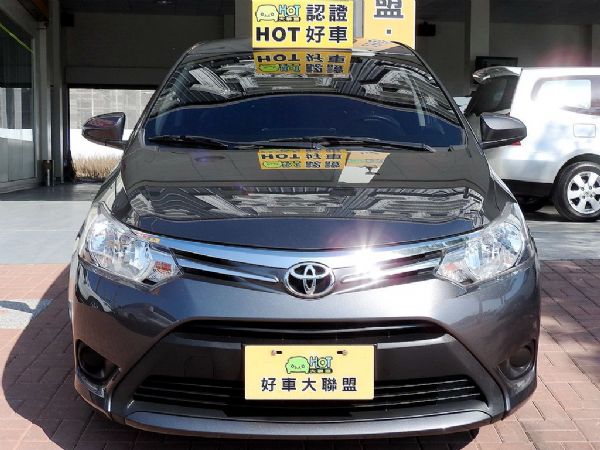 VIOS 1.5 全額貸免保人可超貸 照片5