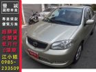 台南市Toyota 豐田/Vios TOYOTA 豐田 / Vios中古車