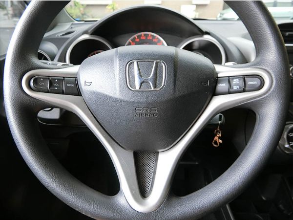 10年Honda本田 FIT 白 2.0 照片5