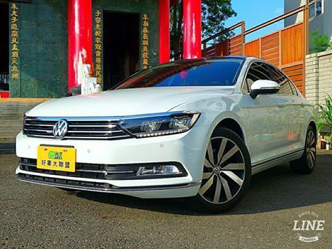 2016年PASSAT  照片1