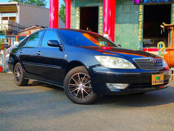 2005年 CAMRY 2.0 照片2