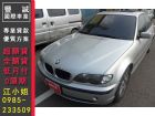 台南市BMW 寶馬/318 I BMW 寶馬 / 318i中古車