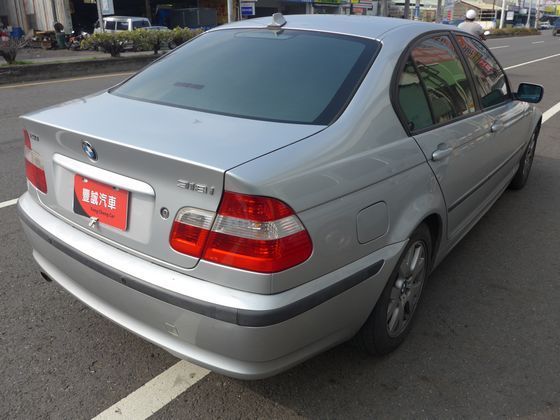 BMW 寶馬/318 I 照片10