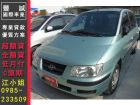 台南市Hyundai現代/Matrix 1.6 HYUNDAI 現代 / Matrix中古車