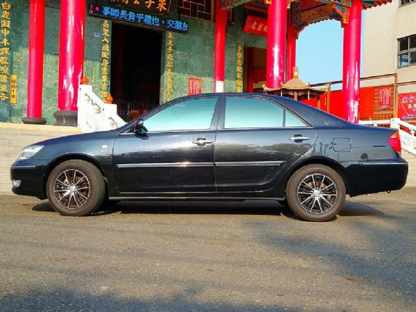 2005年CAMRY  2.0 照片10