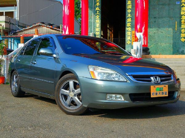 2006年ACCORD   2.0 照片2