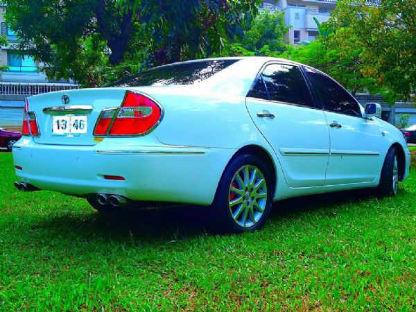 2002年CAMRY  2.0 照片8