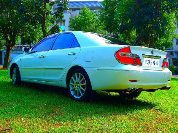 2002年CAMRY  2.0 照片9