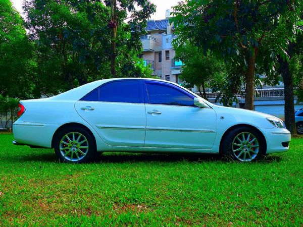 2002年CAMRY  2.0 照片10