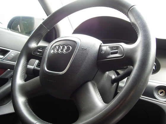 Audi 奧迪/A6	 照片3