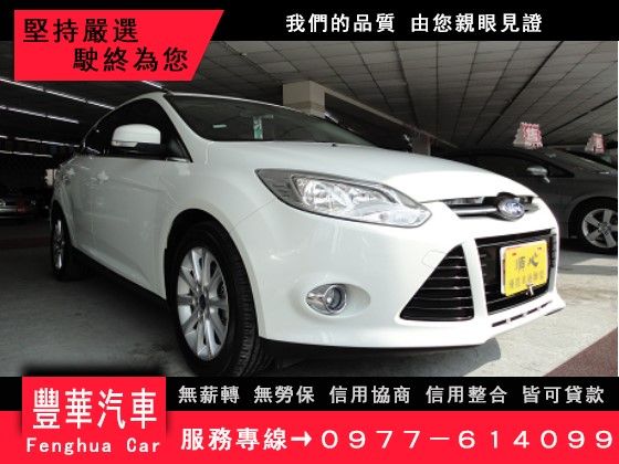 Ford 福特/Focus 1.6 照片1