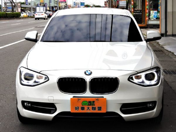 116i 1.6 全額貸免保人可超貸 照片2