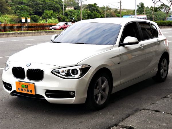 116i 1.6 全額貸免保人可超貸 照片3