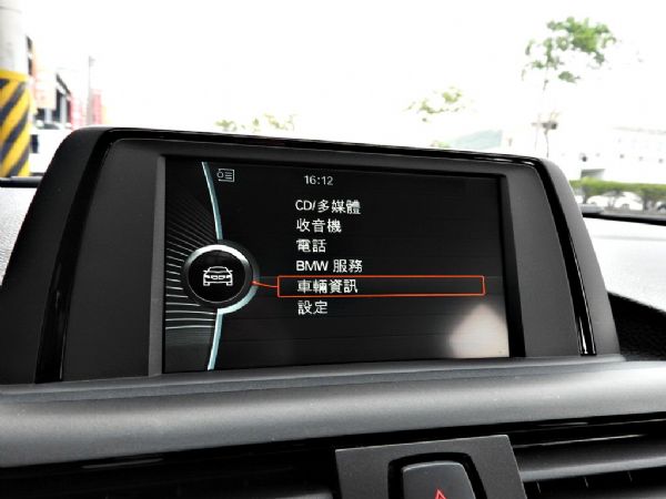 116i 1.6 全額貸免保人可超貸 照片10