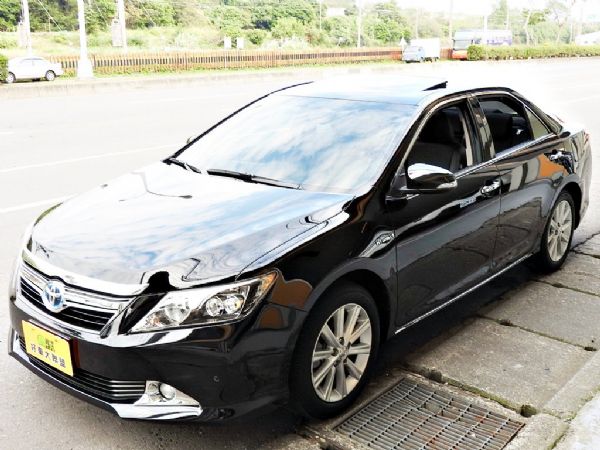 油電 CAMRY 全額貸免保人 Q版 照片3