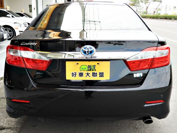 油電 CAMRY 全額貸免保人 Q版 照片4