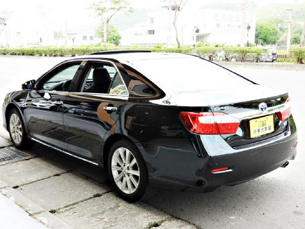 油電 CAMRY 全額貸免保人 Q版 照片5