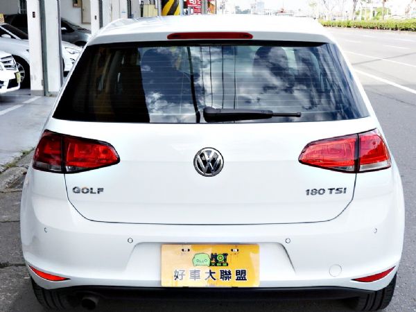 GOLF 1.2 全額貸免保人可超貸 照片4