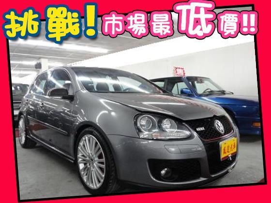 VW 福斯/Golf GTI 照片1