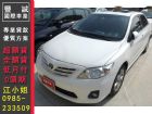 台南市Toyota 豐田/Altis TOYOTA 豐田 / Altis中古車