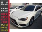 台南市Mitsubishi三菱 /Fortis MITSUBISHI 三菱 / Fortis中古車