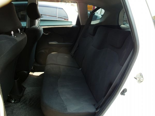 2012年 本田 FIT 白 22萬 照片4