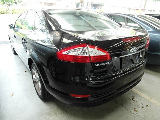 福特 Mondeo TDCI 2.0 照片10