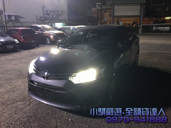 新車新車 漂亮車 15年 VIOS 照片1