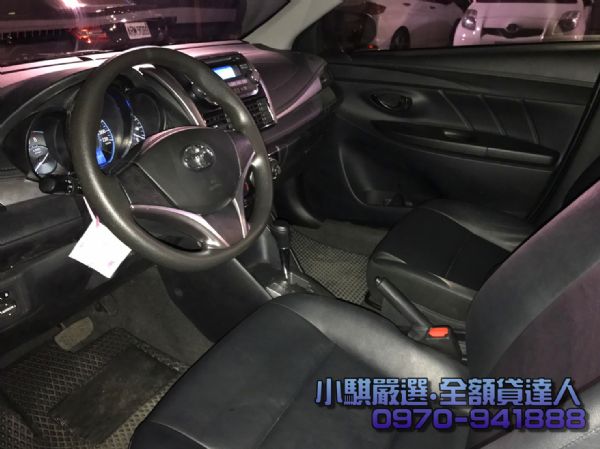 新車新車 漂亮車 15年 VIOS 照片3