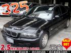 台中市可增貸 5~10萬 ◆ E46 325  BMW 寶馬 / 325i中古車